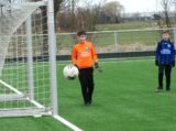 S.K.N.W.K. JO10-1 - FC De Westhoek '20 JO10-2 (competitie) seizoen 2021-2022 (voorjaar - 3e fase)) (35/97)